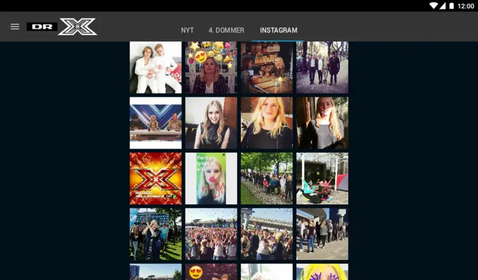 DR X Factor android App screenshot 0