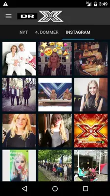 DR X Factor android App screenshot 6